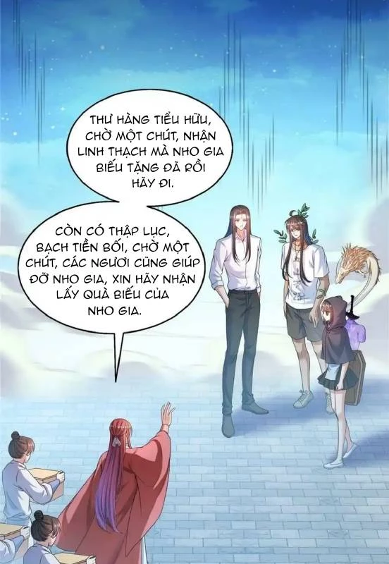 Tu Chân Nói Chuyện Phiếm Quần Chapter 587 - Trang 3