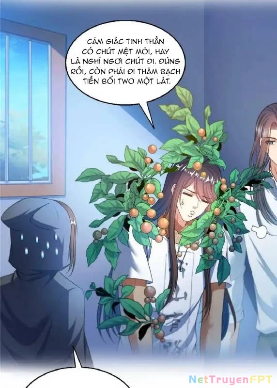 Tu Chân Nói Chuyện Phiếm Quần Chapter 587 - Trang 3