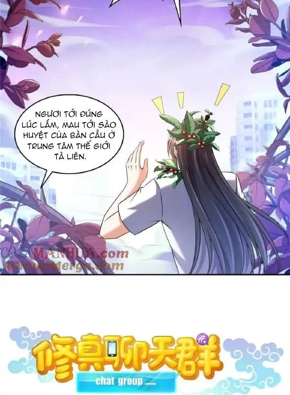 Tu Chân Nói Chuyện Phiếm Quần Chapter 587 - Trang 3