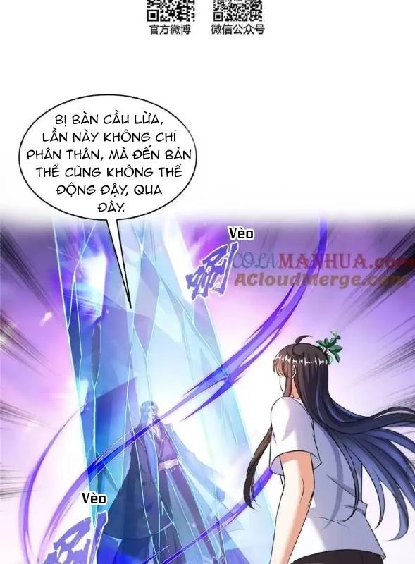 Tu Chân Nói Chuyện Phiếm Quần Chapter 587 - Trang 3