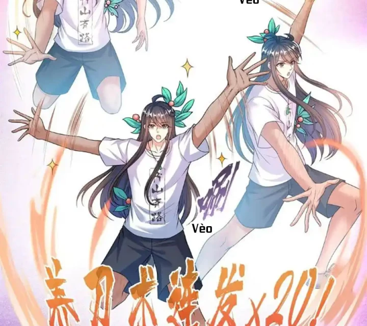 Tu Chân Nói Chuyện Phiếm Quần Chapter 588 - Trang 3