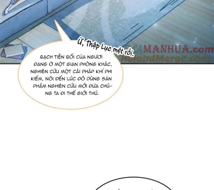 Tu Chân Nói Chuyện Phiếm Quần Chapter 588 - Trang 3