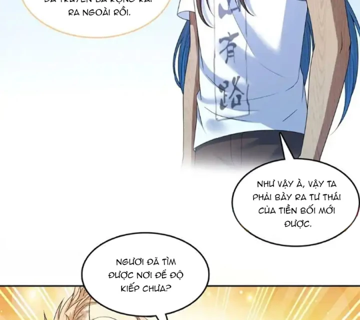 Tu Chân Nói Chuyện Phiếm Quần Chapter 588 - Trang 3