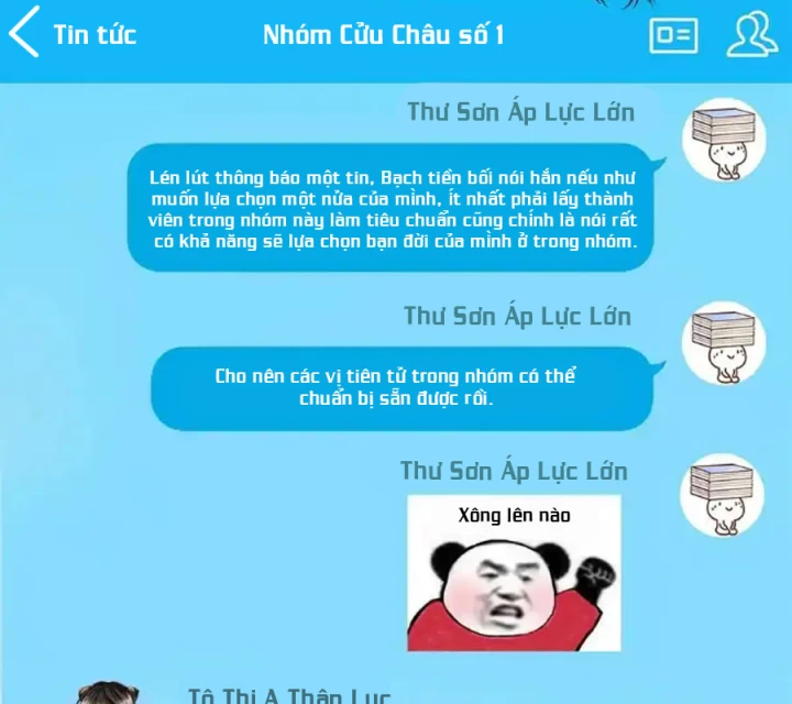 Tu Chân Nói Chuyện Phiếm Quần Chapter 588 - Trang 3