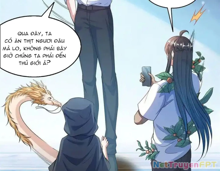 Tu Chân Nói Chuyện Phiếm Quần Chapter 589 - Trang 3
