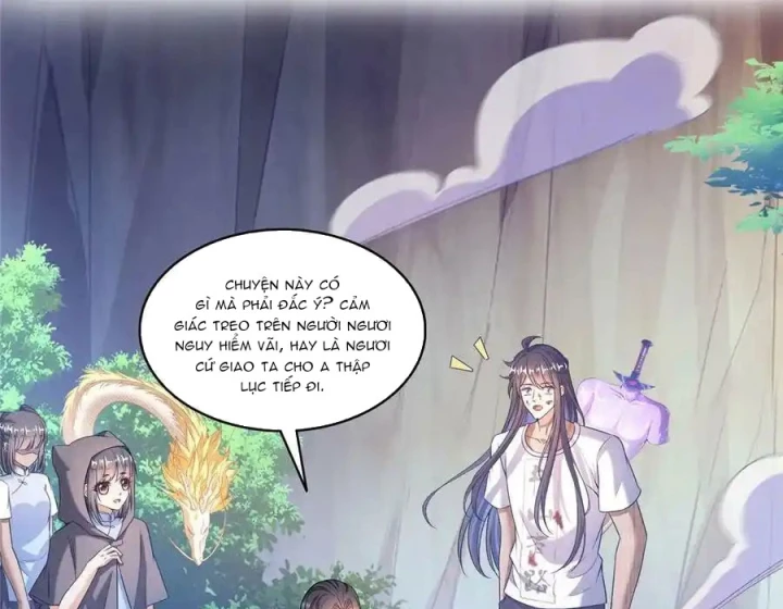 Tu Chân Nói Chuyện Phiếm Quần Chapter 589 - Trang 3