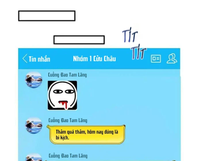 Tu Chân Nói Chuyện Phiếm Quần Chapter 589 - Trang 3