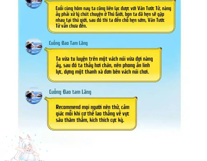 Tu Chân Nói Chuyện Phiếm Quần Chapter 589 - Trang 3