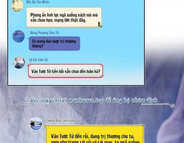 Tu Chân Nói Chuyện Phiếm Quần Chapter 589 - Trang 3