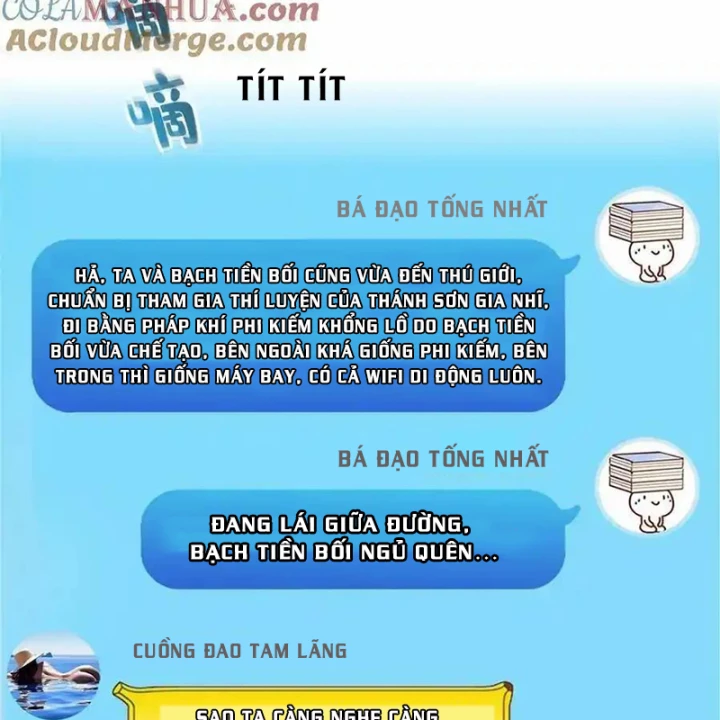 Tu Chân Nói Chuyện Phiếm Quần Chapter 590 - Trang 3