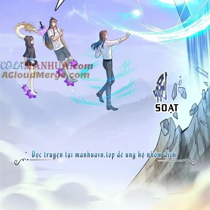 Tu Chân Nói Chuyện Phiếm Quần Chapter 590 - Trang 3