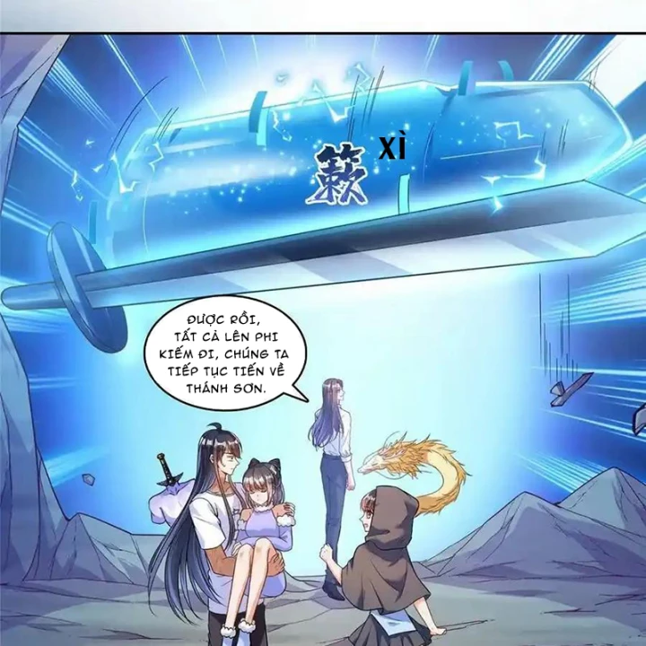 Tu Chân Nói Chuyện Phiếm Quần Chapter 590 - Trang 3