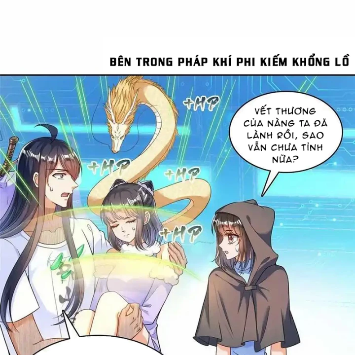 Tu Chân Nói Chuyện Phiếm Quần Chapter 590 - Trang 3