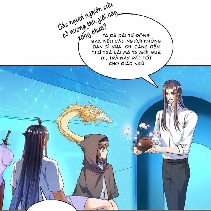Tu Chân Nói Chuyện Phiếm Quần Chapter 590 - Trang 3