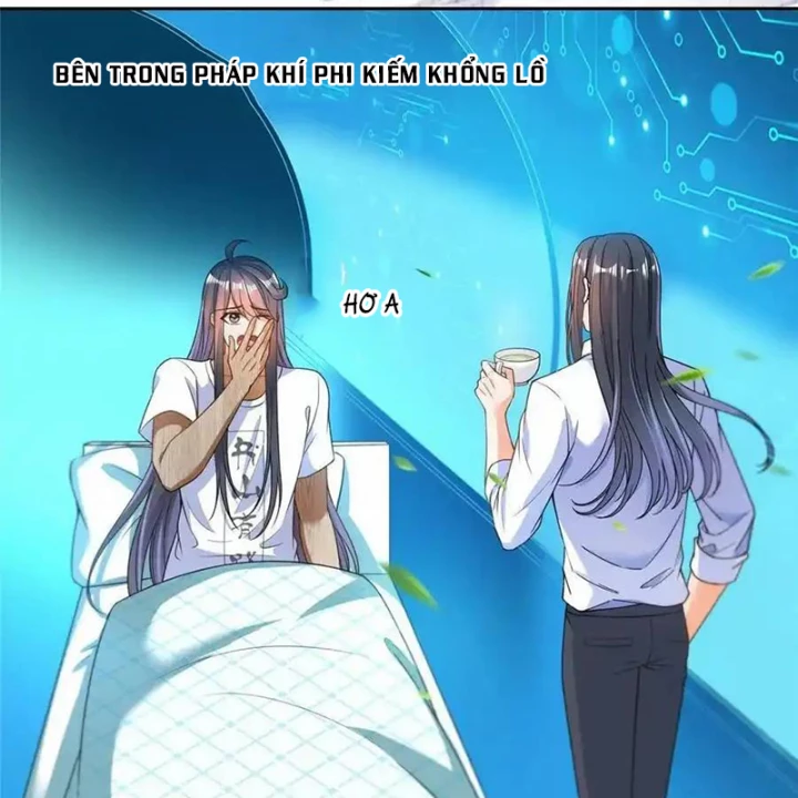 Tu Chân Nói Chuyện Phiếm Quần Chapter 590 - Trang 3
