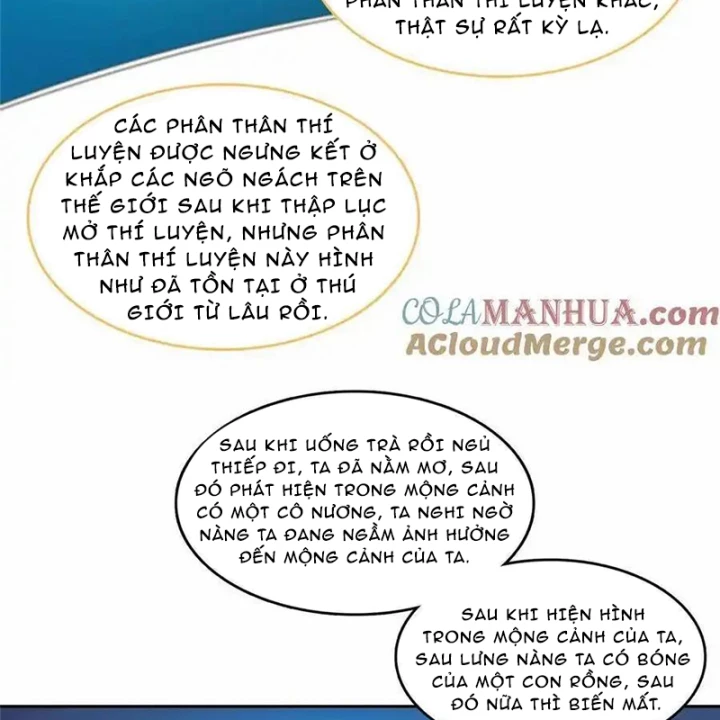 Tu Chân Nói Chuyện Phiếm Quần Chapter 590 - Trang 3