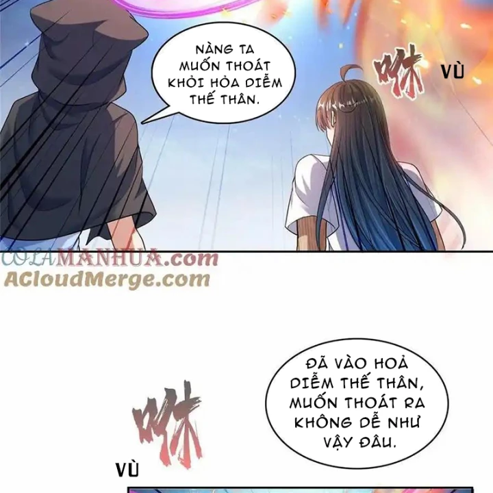 Tu Chân Nói Chuyện Phiếm Quần Chapter 590 - Trang 3