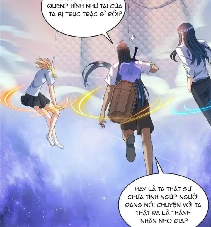 Tu Chân Nói Chuyện Phiếm Quần Chapter 593 - Trang 3