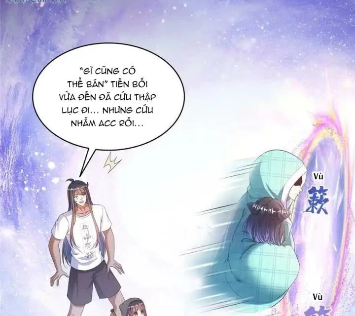 Tu Chân Nói Chuyện Phiếm Quần Chapter 595 - Trang 3
