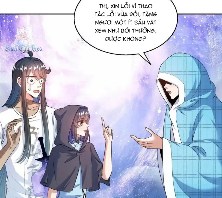 Tu Chân Nói Chuyện Phiếm Quần Chapter 595 - Trang 3