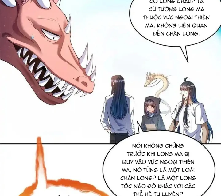 Tu Chân Nói Chuyện Phiếm Quần Chapter 595 - Trang 3