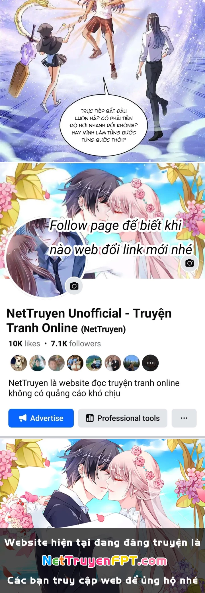 Tu Chân Nói Chuyện Phiếm Quần Chapter 595 - Trang 3
