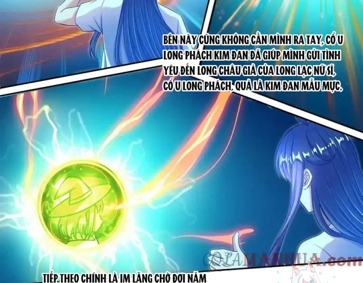 Tu Chân Nói Chuyện Phiếm Quần Chapter 598 - Trang 3