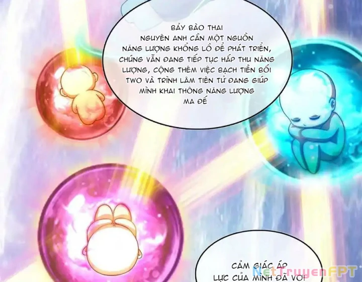 Tu Chân Nói Chuyện Phiếm Quần Chapter 598 - Trang 3