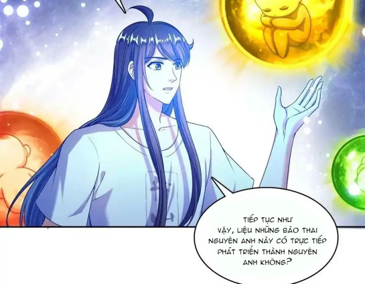 Tu Chân Nói Chuyện Phiếm Quần Chapter 598 - Trang 3