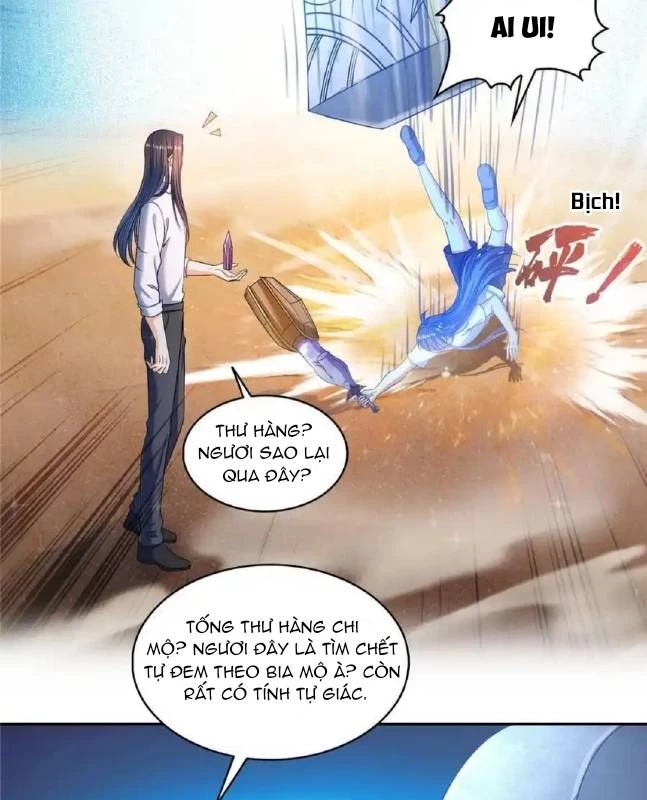 Tu Chân Nói Chuyện Phiếm Quần Chapter 603 - Trang 3