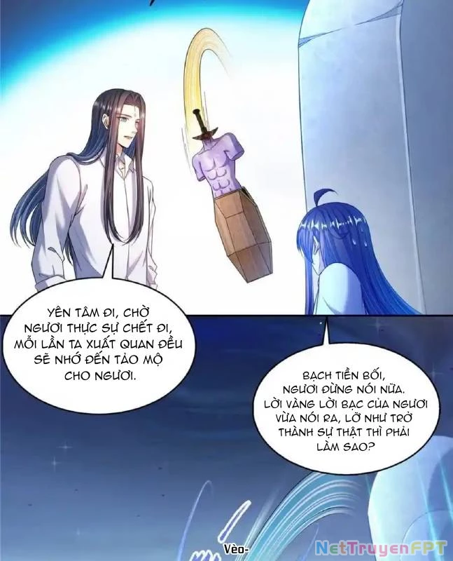 Tu Chân Nói Chuyện Phiếm Quần Chapter 603 - Trang 3