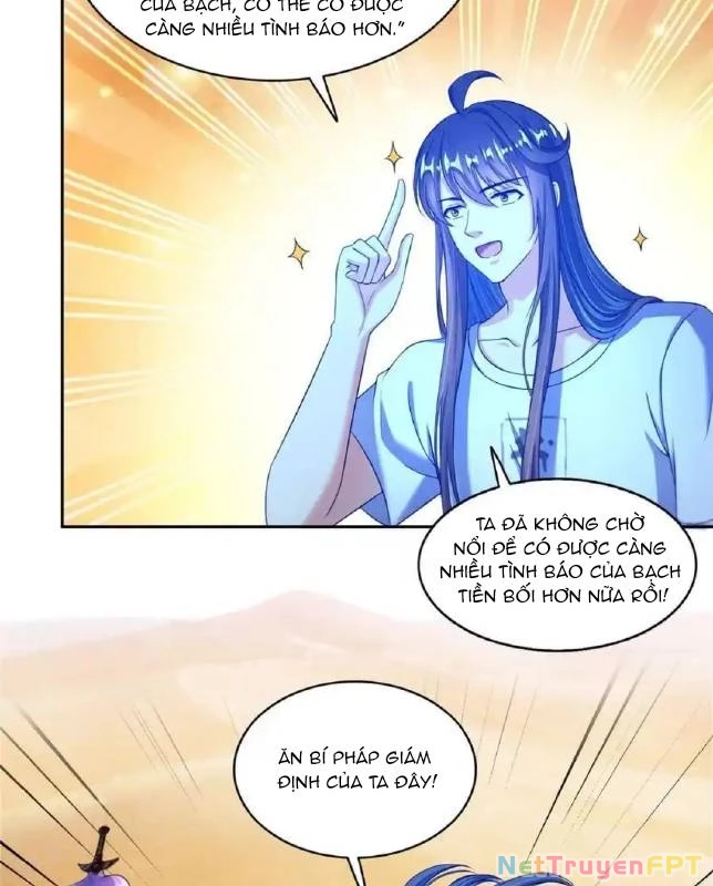 Tu Chân Nói Chuyện Phiếm Quần Chapter 603 - Trang 3