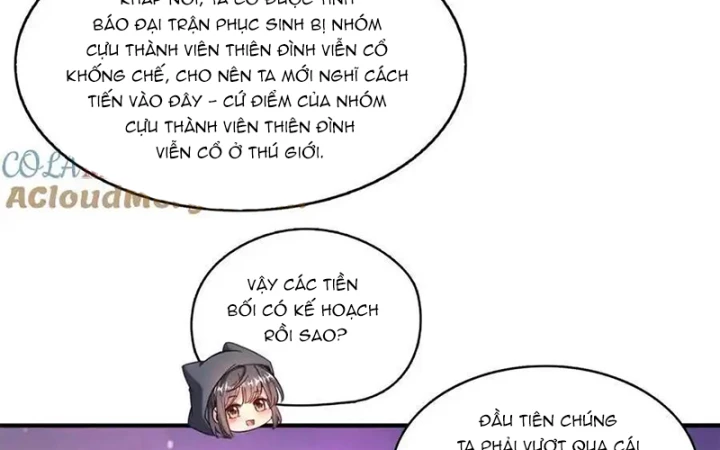 Tu Chân Nói Chuyện Phiếm Quần Chapter 616 - Trang 3