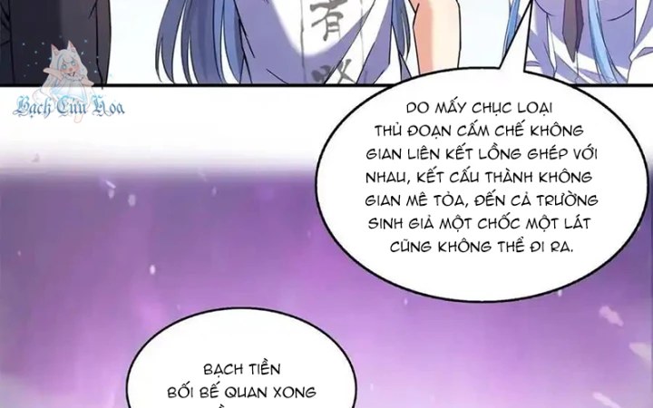 Tu Chân Nói Chuyện Phiếm Quần Chapter 616 - Trang 3