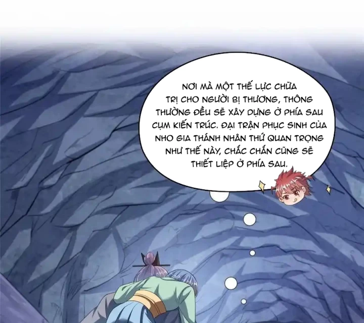 Tu Chân Nói Chuyện Phiếm Quần Chapter 617 - Trang 3