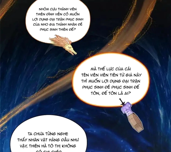 Tu Chân Nói Chuyện Phiếm Quần Chapter 617 - Trang 3