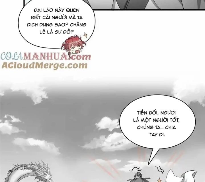 Tu Chân Nói Chuyện Phiếm Quần Chapter 617 - Trang 3