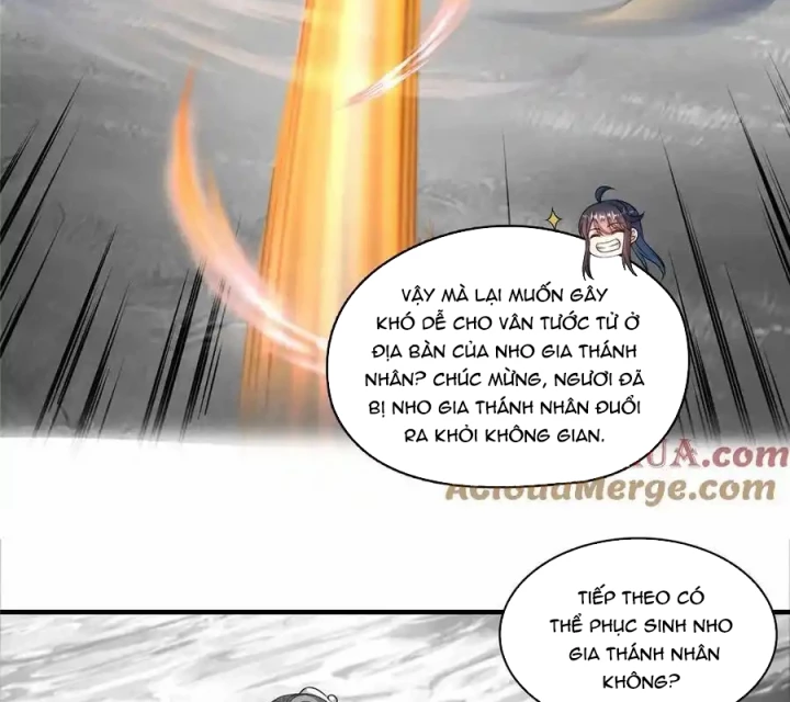 Tu Chân Nói Chuyện Phiếm Quần Chapter 617 - Trang 3