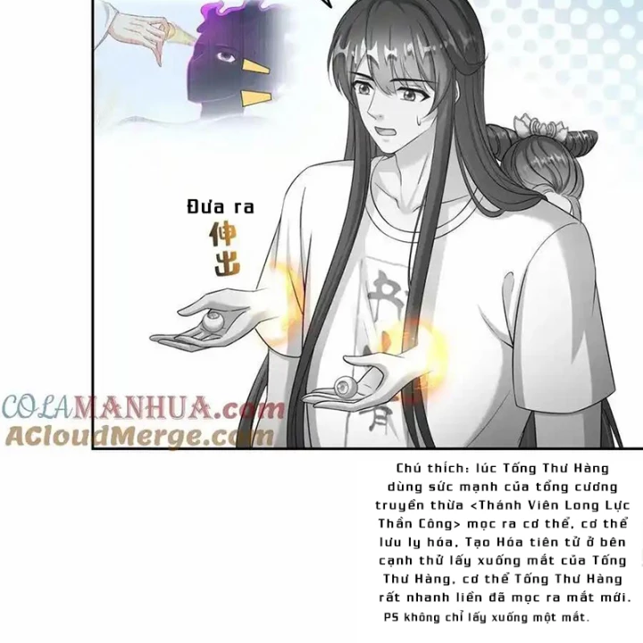 Tu Chân Nói Chuyện Phiếm Quần Chapter 619 - Trang 3