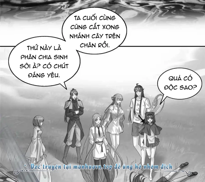 Tu Chân Nói Chuyện Phiếm Quần Chapter 620 - Trang 3