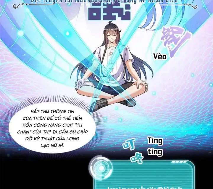 Tu Chân Nói Chuyện Phiếm Quần Chapter 620 - Trang 3