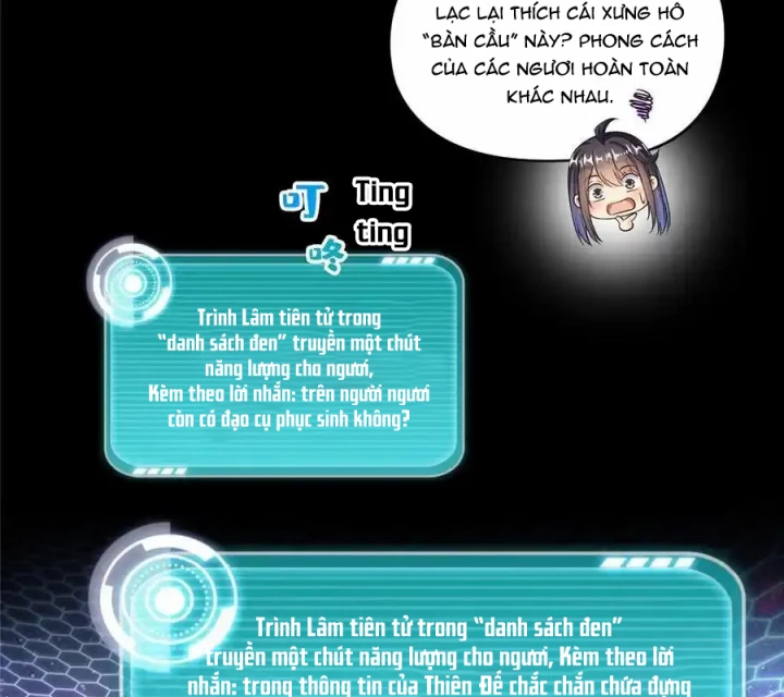 Tu Chân Nói Chuyện Phiếm Quần Chapter 620 - Trang 3