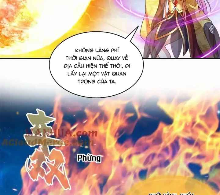 Tu Chân Nói Chuyện Phiếm Quần Chapter 620 - Trang 3
