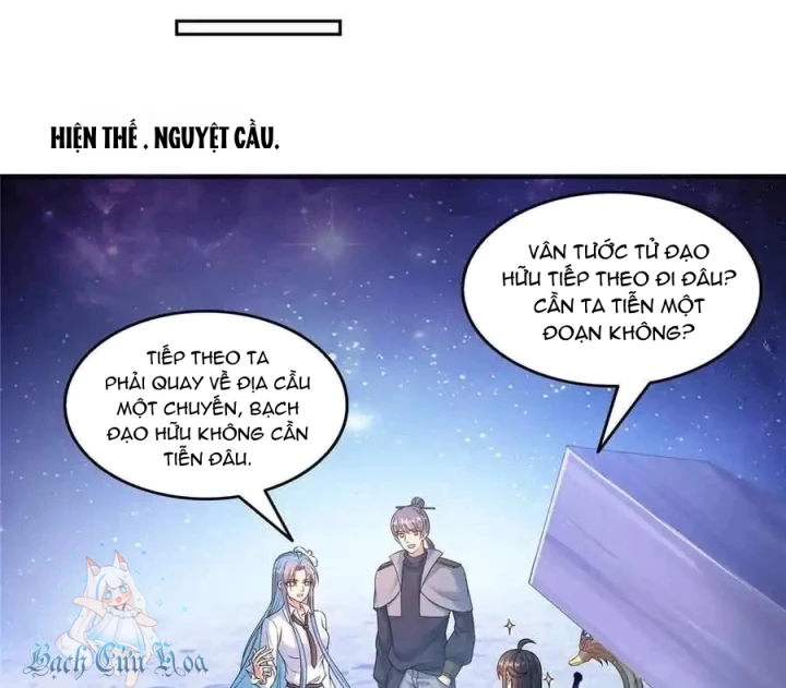 Tu Chân Nói Chuyện Phiếm Quần Chapter 621 - Trang 3