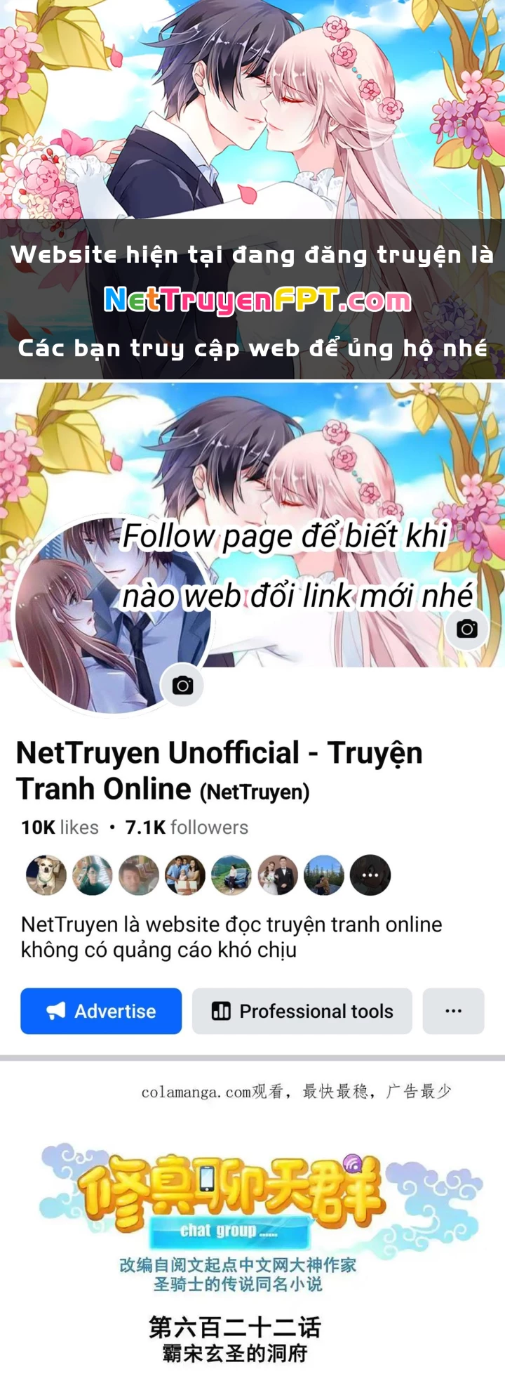 Tu Chân Nói Chuyện Phiếm Quần Chapter 622 - Trang 3