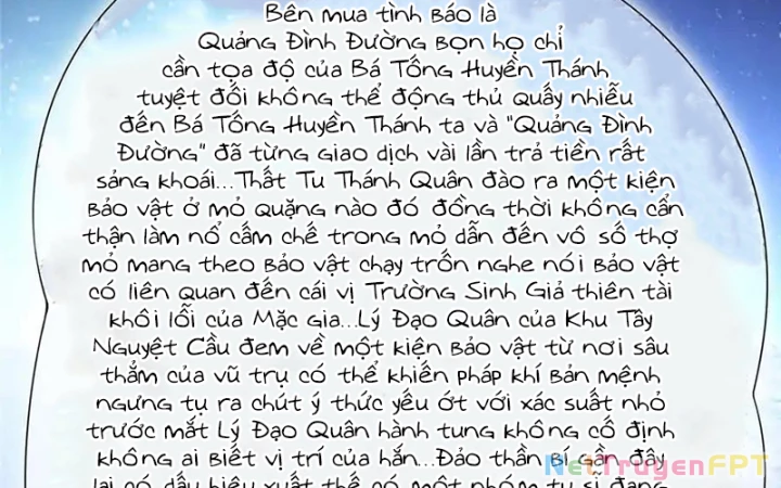 Tu Chân Nói Chuyện Phiếm Quần Chapter 622 - Trang 3