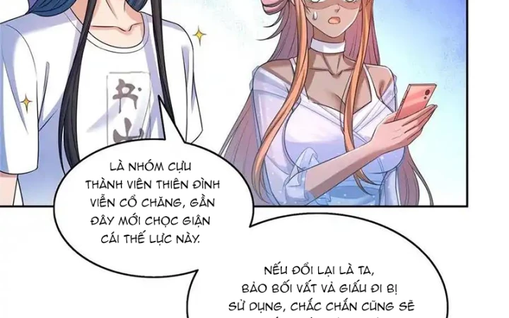 Tu Chân Nói Chuyện Phiếm Quần Chapter 622 - Trang 3