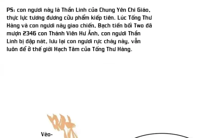 Tu Chân Nói Chuyện Phiếm Quần Chapter 622 - Trang 3