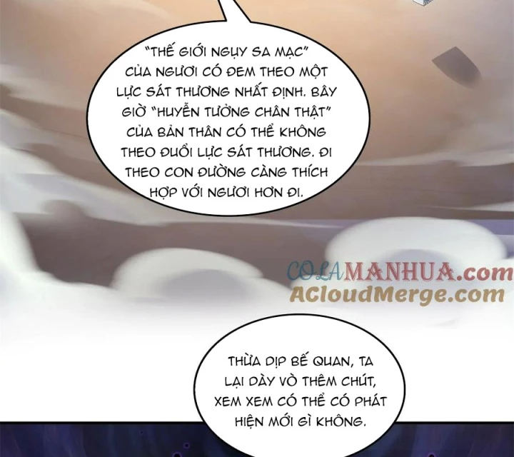 Tu Chân Nói Chuyện Phiếm Quần Chapter 625 - Trang 3