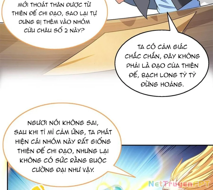 Tu Chân Nói Chuyện Phiếm Quần Chapter 626 - Trang 3